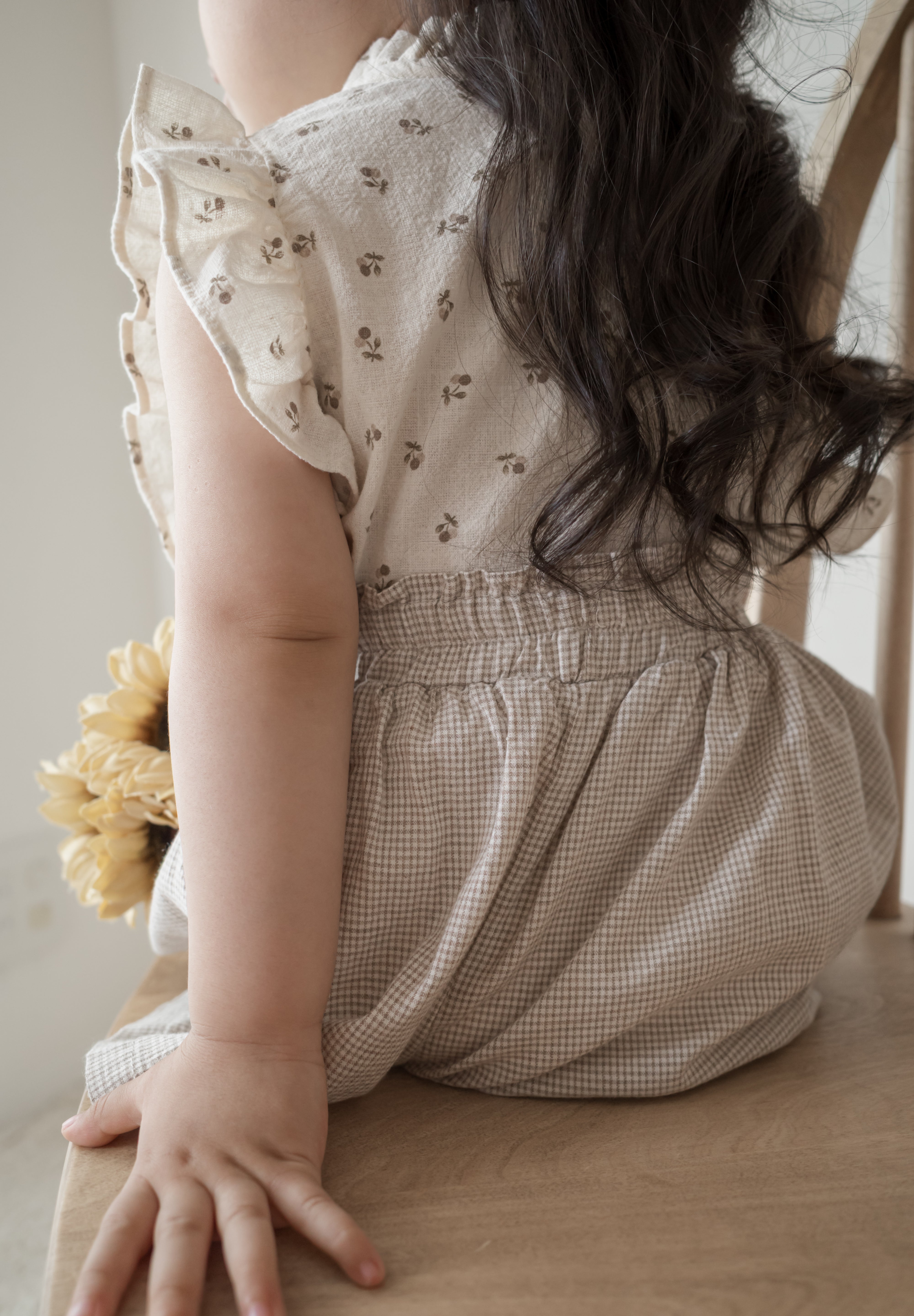 *Noeul.made* Muffin culottes