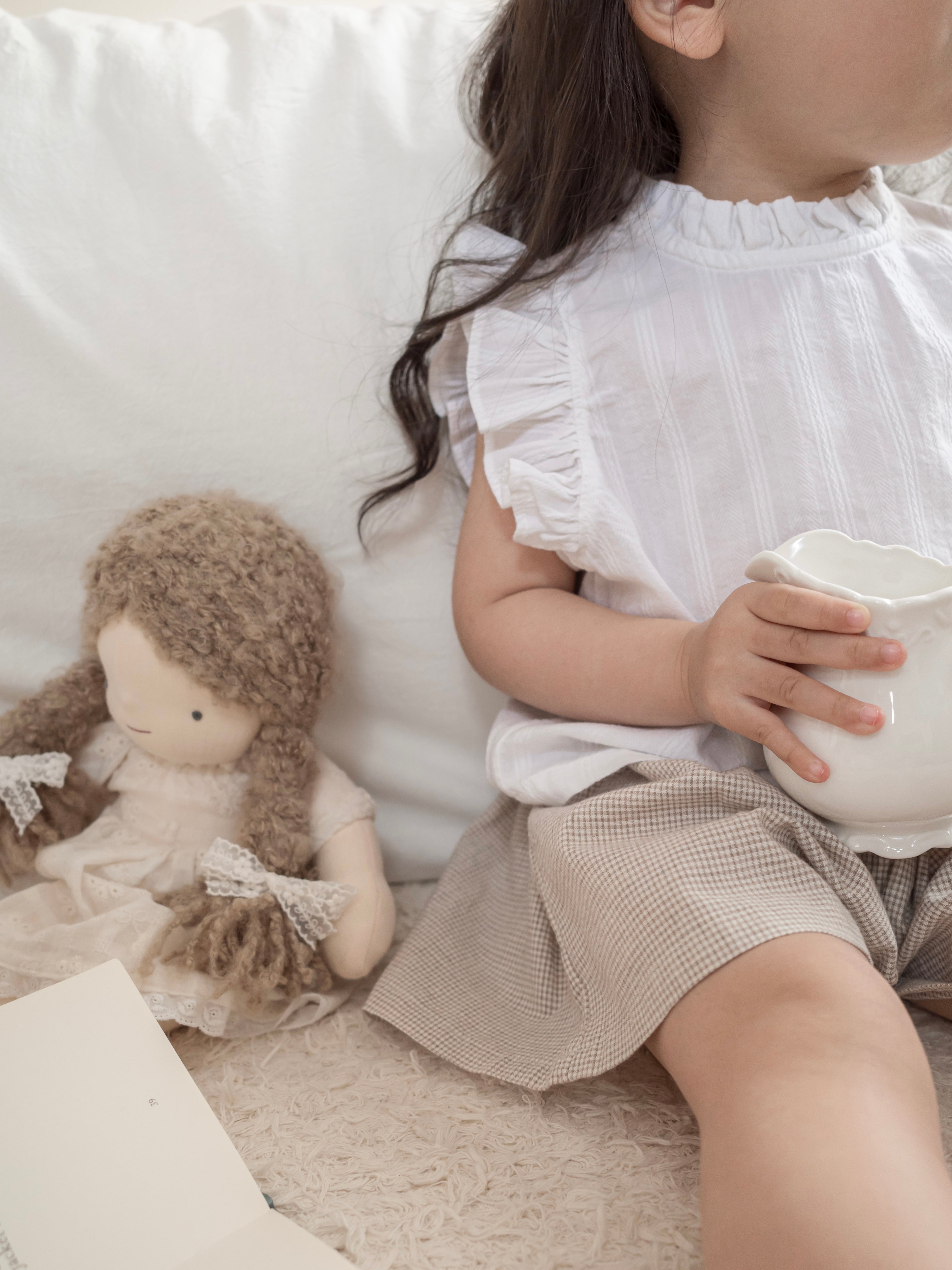 *Noeul.made* Muffin culottes