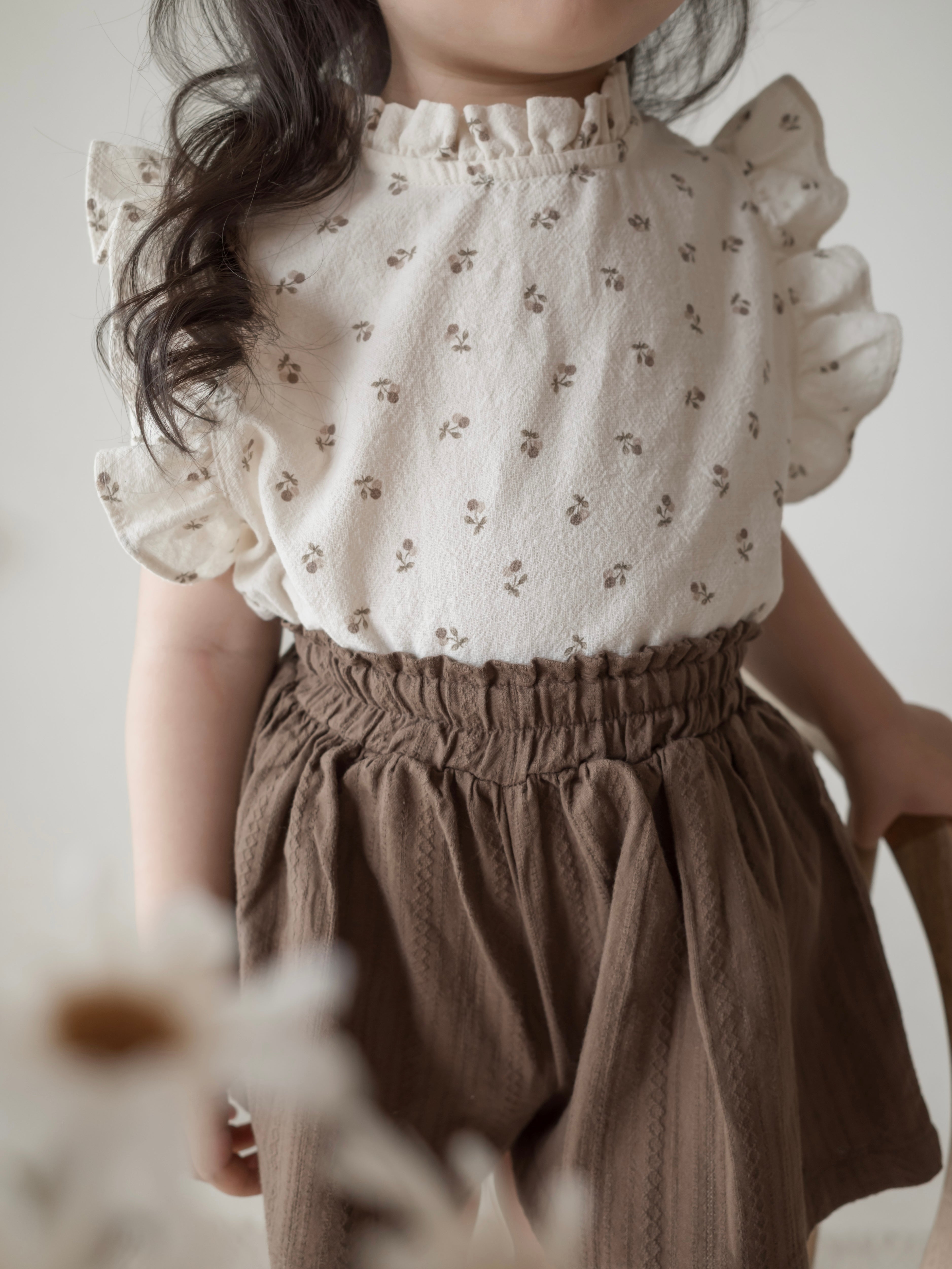 *Noeul.made* Muffin culottes