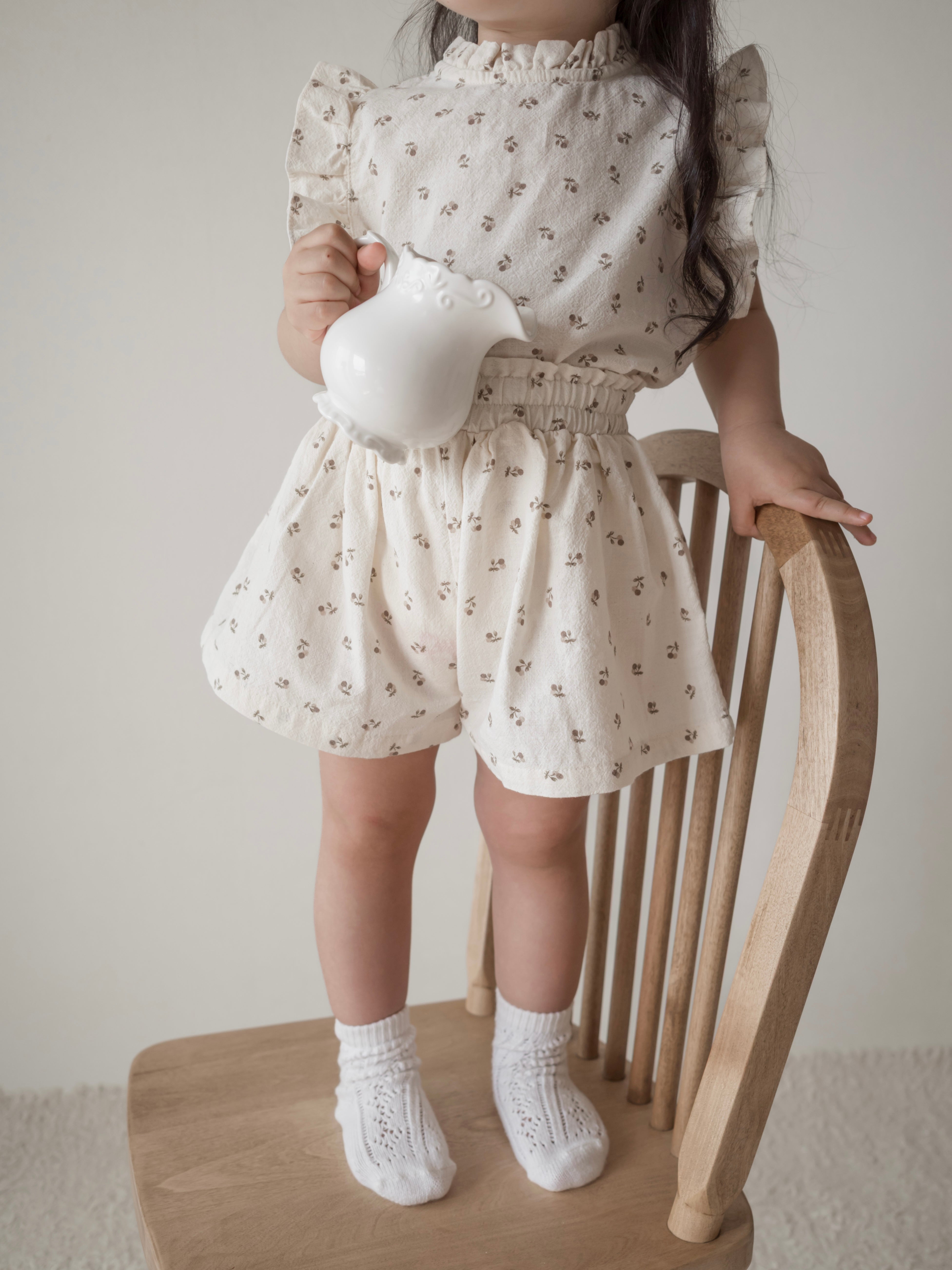 *Noeul.made* Muffin culottes