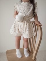 *Noeul.made* Muffin culottes