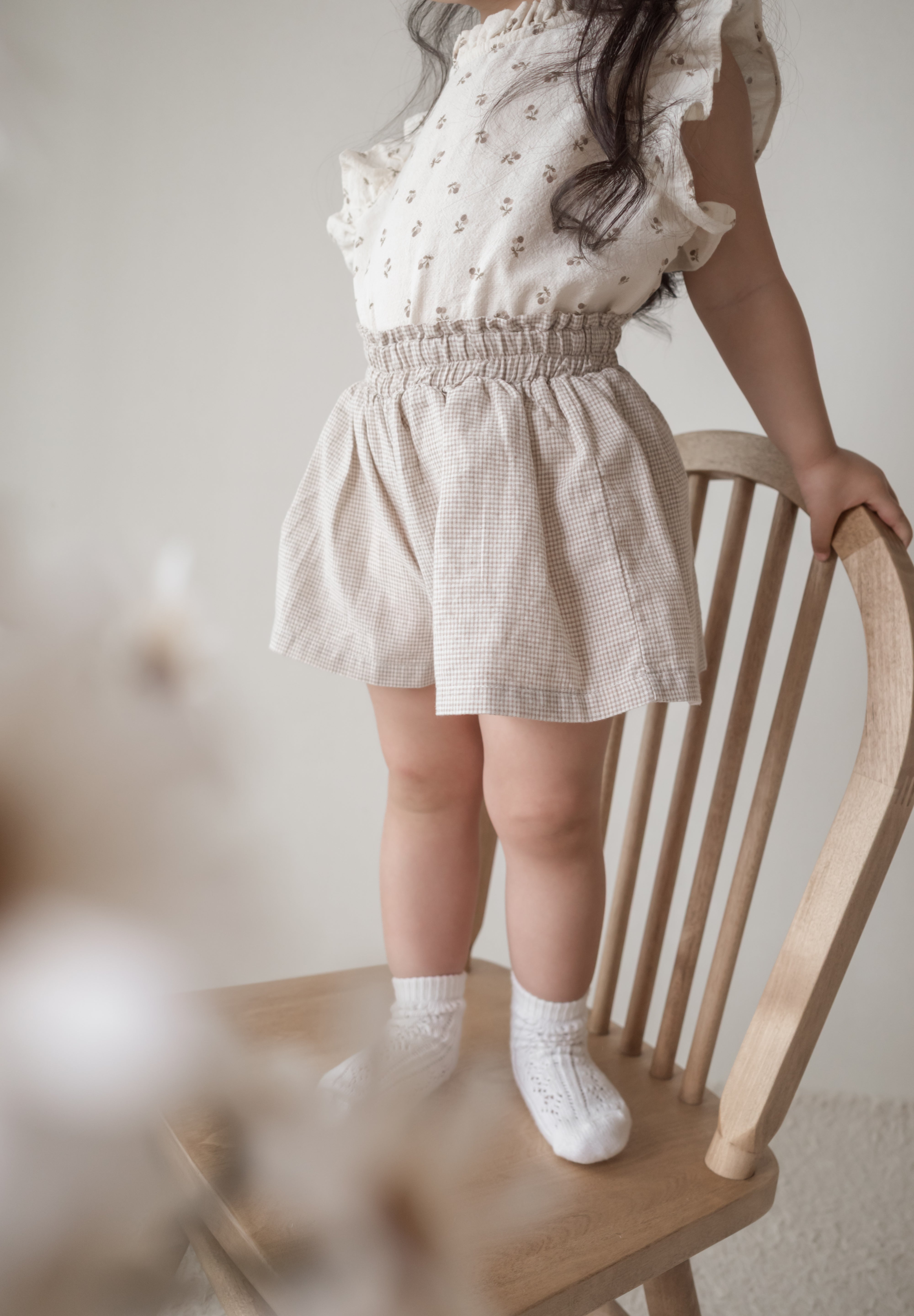*Noeul.made* Muffin culottes