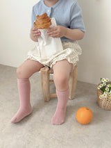 Frill garden bloomer pants