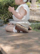 *Noeul.made* Muffin frill bloomer