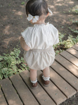 *Noeul.made* Muffin frill bloomer