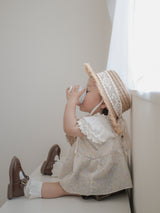 *Noeul.made* Muffin frill bloomer