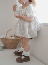 *Noeul.made* Muffin frill bloomer