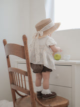 *Noeul.made* Muffin frill bloomer