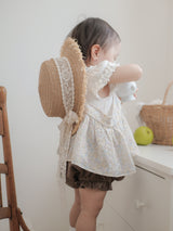 *Noeul.made* Muffin frill bloomer