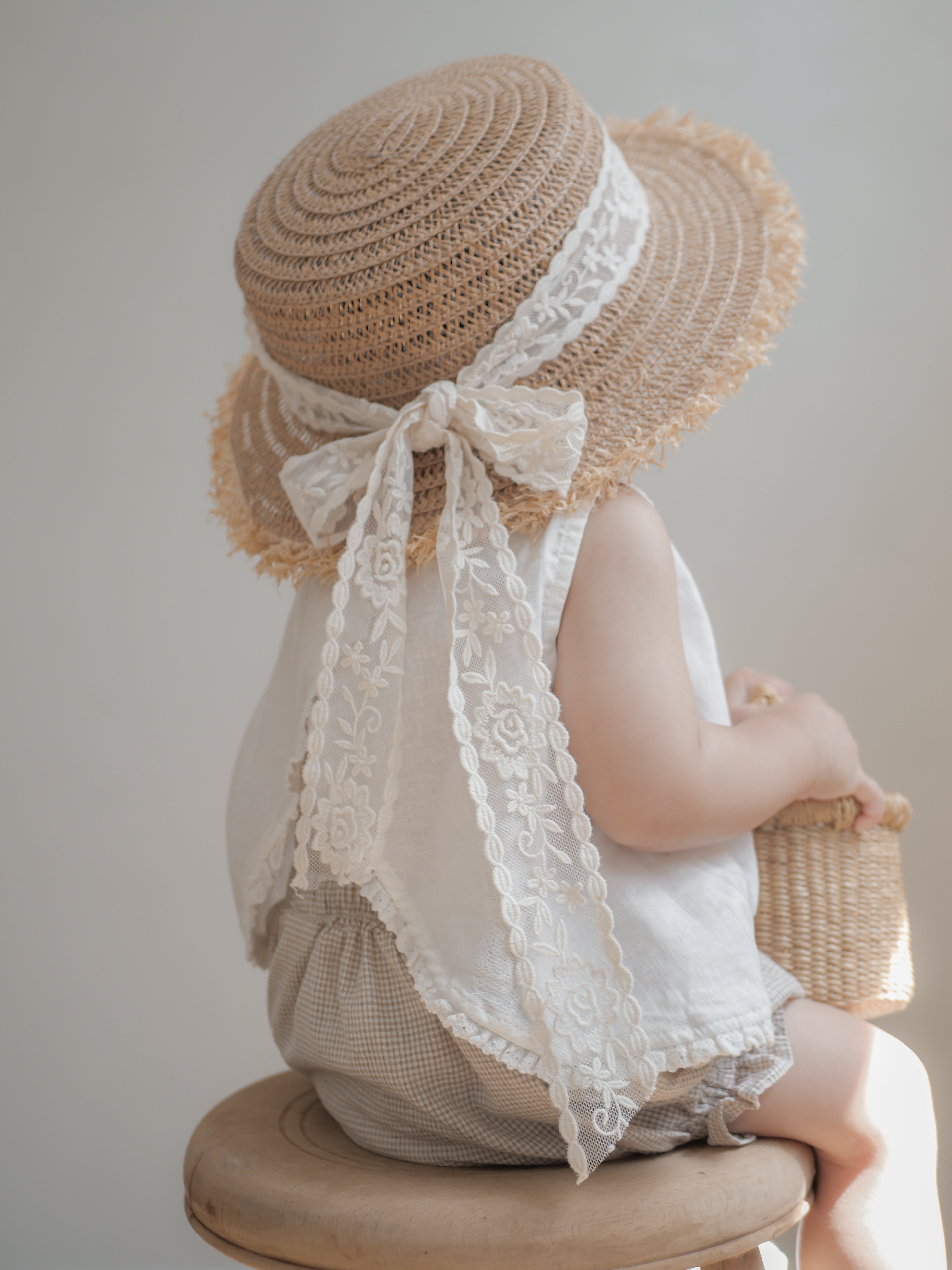 *Noeul.made* Muffin frill bloomer