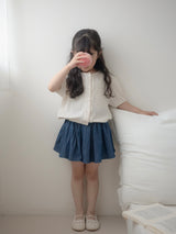 Popcorn cardigan
