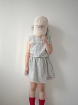 Check two in one-piece