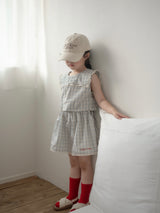 Check two in one-piece
