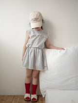 Check two in one-piece