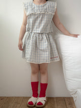 Check two in one-piece