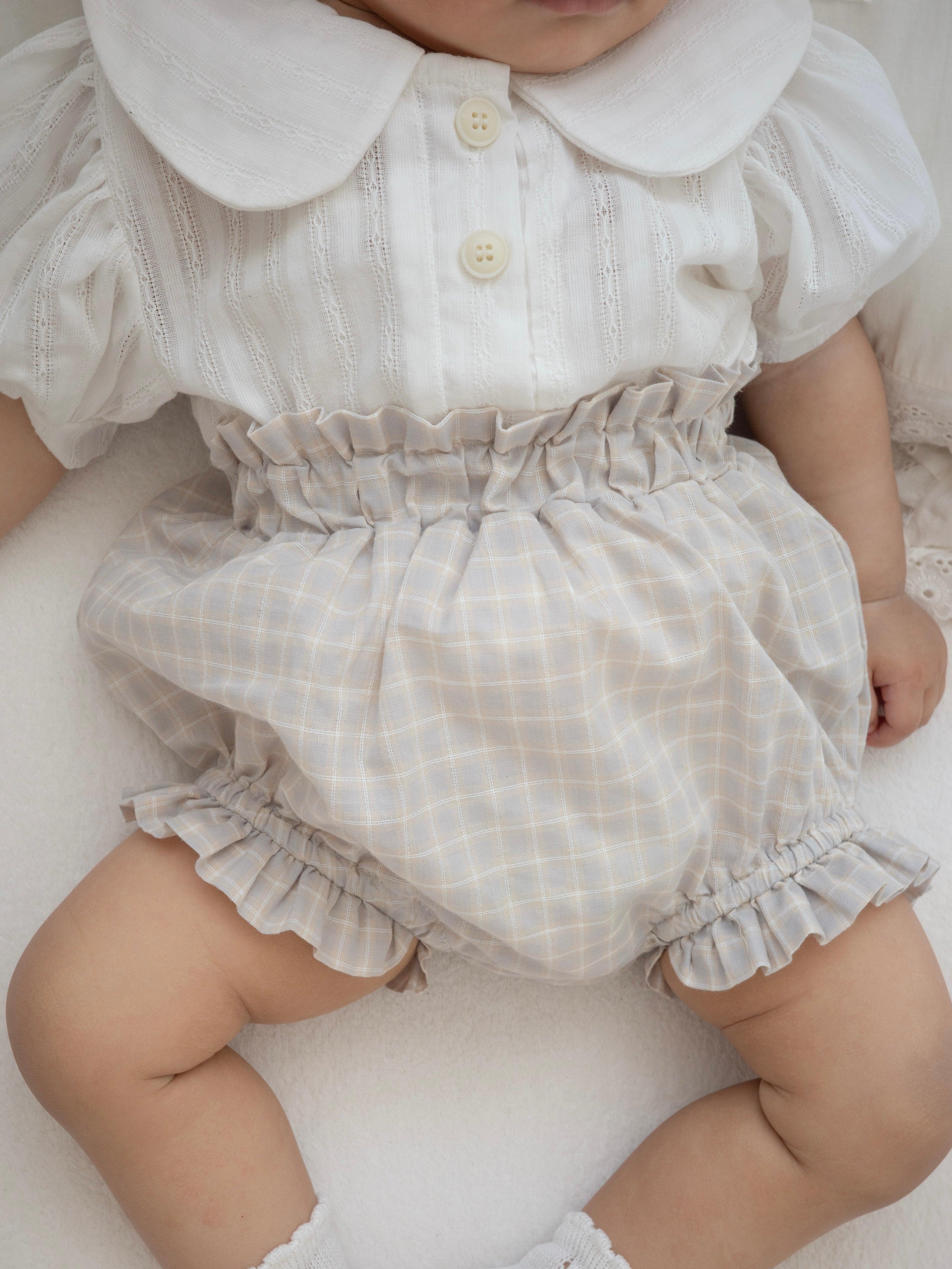 Seashell frill bloomer