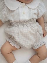 Seashell frill bloomer