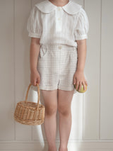 Seashell short pants