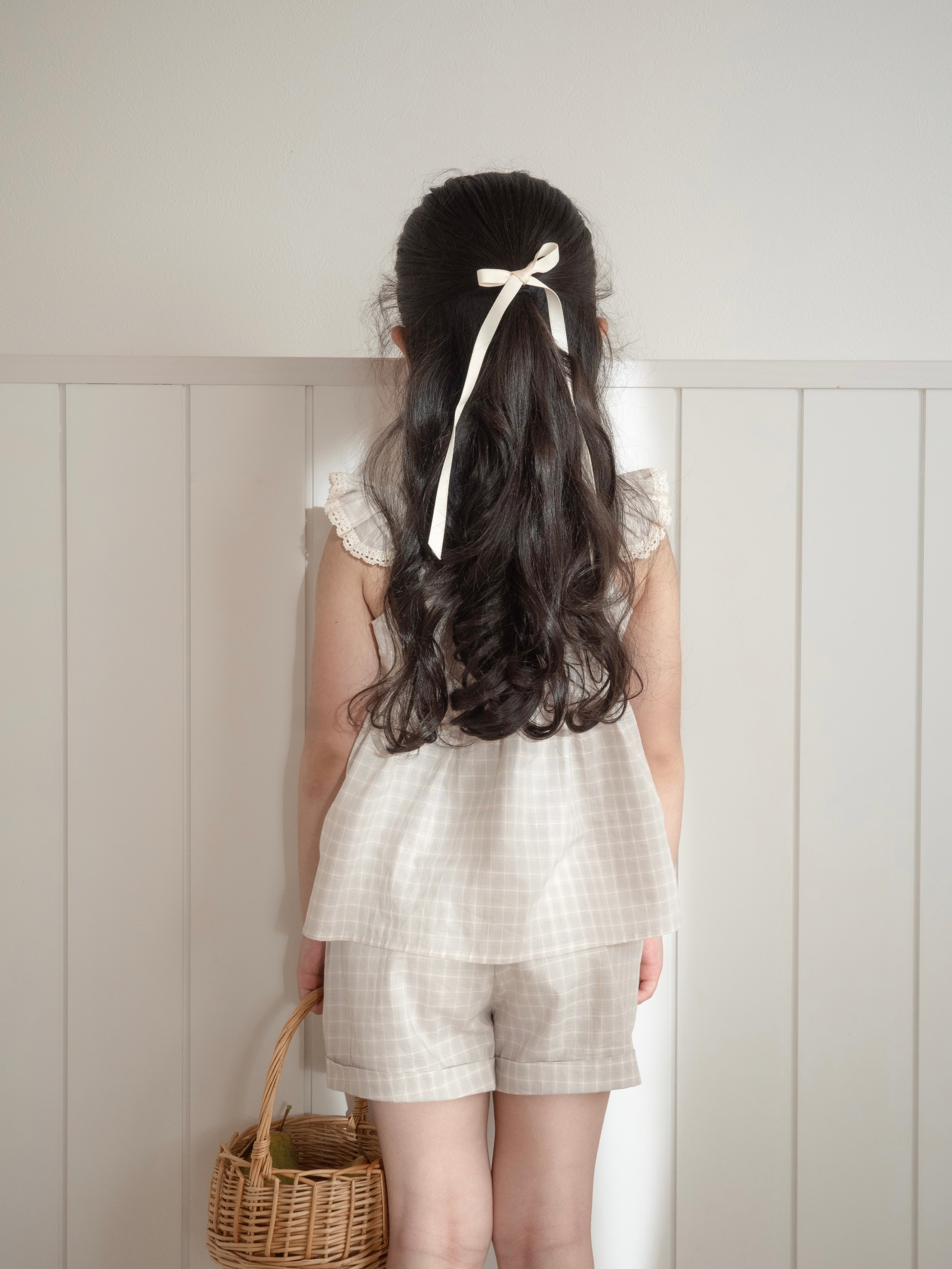 Seashell short pants