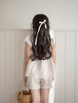 Seashell short pants