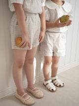 Seashell short pants