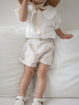 Seashell short pants