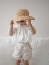 Seashell short pants