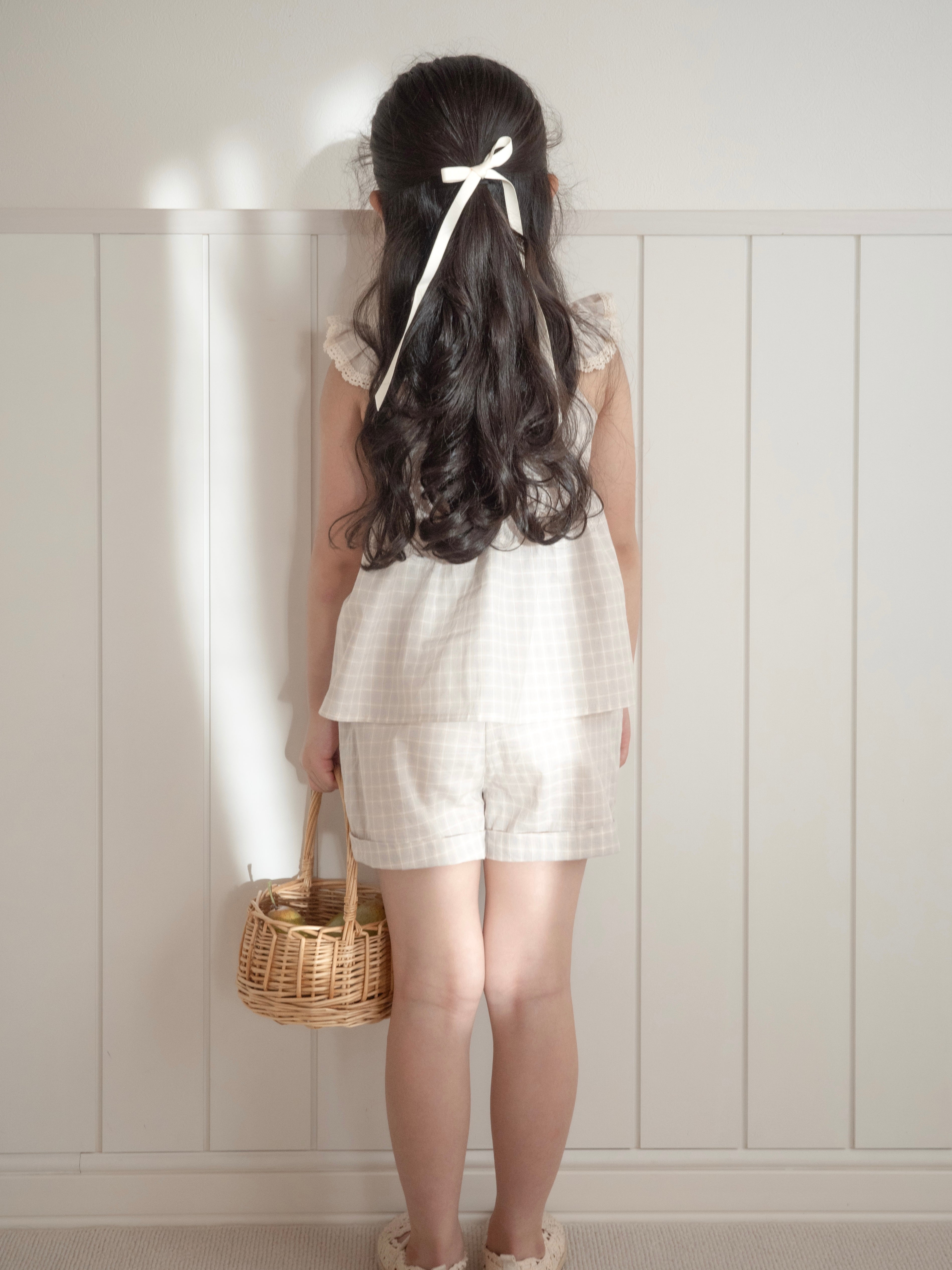 Seashell short pants