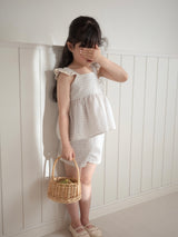 Seashell short pants