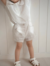 Seashell short pants