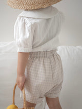 Seashell short pants