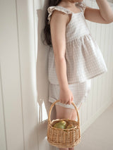 Seashell short pants