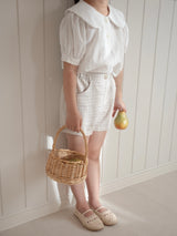 Seashell short pants