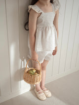 Seashell short pants