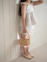 Seashell short pants