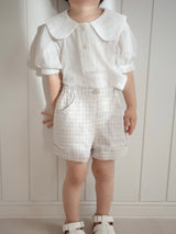 Seashell short pants