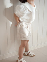 Seashell short pants