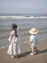 Seashell short pants