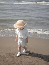Seashell short pants