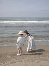 Seashell short pants