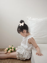 Shining wing blouse