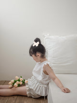 Shining wing blouse