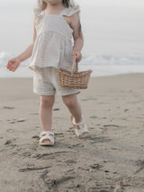 Seashell short pants