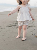 Seashell frill bloomer
