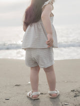 Seashell short pants