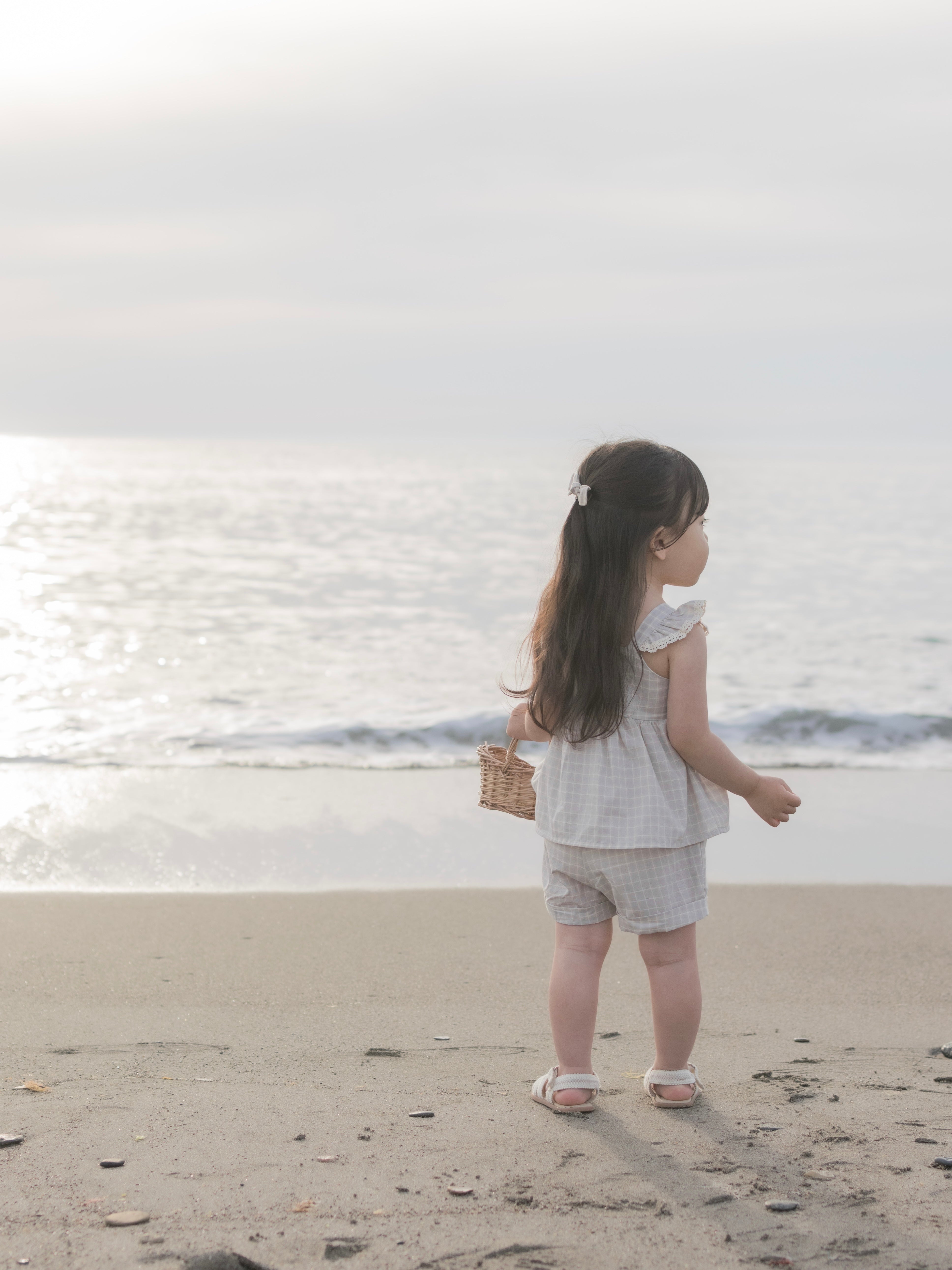 Seashell short pants