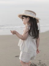 Seashell short pants