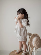 Seashell short pants