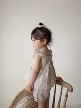 Seashell short pants