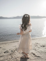 Seashell long skirt